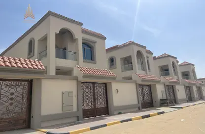 Outdoor House image for: Villa - 4 Bedrooms - 5 Bathrooms for sale in Al Helio - Ajman, Image 1