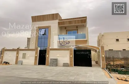 Villa - 5 Bedrooms - 7 Bathrooms for sale in Al Helio 2 - Al Helio - Ajman