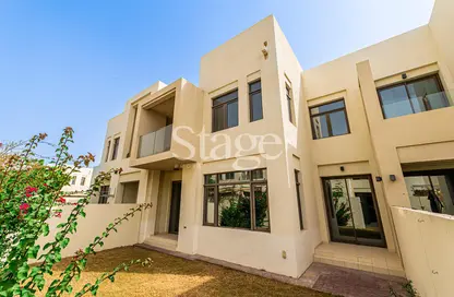فيلا - 3 غرف نوم - 4 حمامات للايجار في ميرا اوازيس 1 - ميرا  اوازيس - ريم - دبي