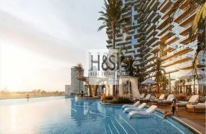 Apartment - 2 Bedrooms - 3 Bathrooms for sale in Damac District - DAMAC Hills - Dubai