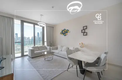 Apartment - 2 Bedrooms - 3 Bathrooms for rent in Downtown Views - Zabeel 2 - Zabeel - Dubai