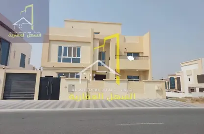 فيلا - 4 غرف نوم - 6 حمامات للبيع في حوشي - البادي - الشارقة
