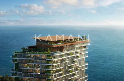 Apartment - 1 Bedroom - 2 Bathrooms for sale in Soulever by Beyond - Maritime City - Dubai