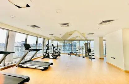 Apartment - 1 Bedroom - 2 Bathrooms for rent in Jumeirah Garden City - Al Satwa - Dubai