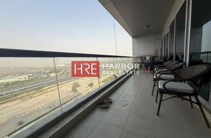 شقة - 2 غرف نوم - 3 حمامات للبيع في سكاي كورتس تاور C - أبراج سكاي كورتس - دبي لاند - دبي