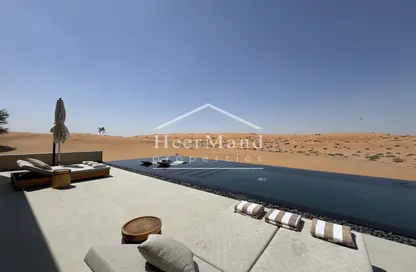 Villa - 5 Bedrooms - 4 Bathrooms for sale in The Ritz-Carlton Residences - Al Wadi Desert - Ras Al Khaimah