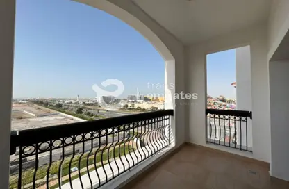 Apartment - 1 Bedroom - 2 Bathrooms for rent in Ansam 1 - Ansam - Yas Island - Abu Dhabi