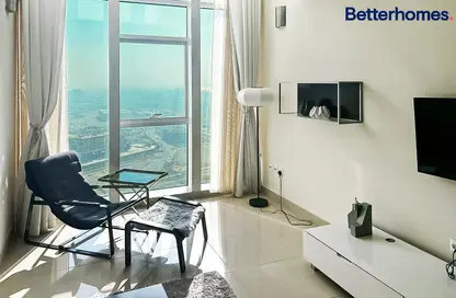 Apartment - 1 Bedroom - 2 Bathrooms for rent in Laguna Tower - Lake Almas West - Jumeirah Lake Towers - Dubai