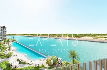 Apartment - 2 Bedrooms - 3 Bathrooms for sale in Gardenia Bay - Yas Island - Abu Dhabi