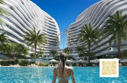 Apartment - 2 Bedrooms - 3 Bathrooms for sale in Oystra - Al Marjan Island - Ras Al Khaimah