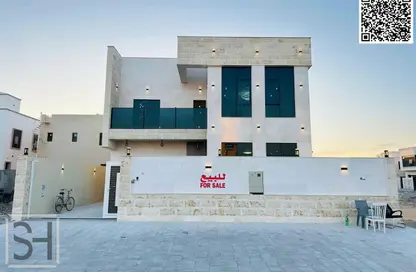 Villa - 5 Bedrooms - 7 Bathrooms for sale in Al Yasmeen 1 - Al Yasmeen - Ajman