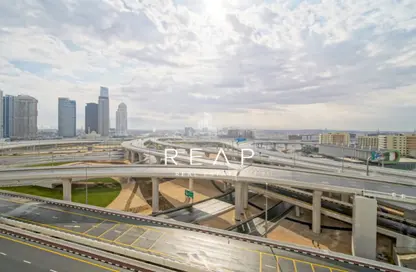 Apartment - 2 Bedrooms - 3 Bathrooms for sale in Trident Waterfront - Dubai Marina - Dubai
