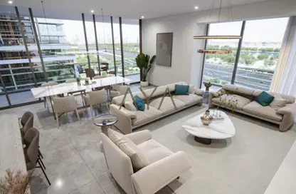 شقة - غرفة نوم - 2 حمامات للبيع في شوبا وان برج A - شوبا ون - صبحا هارتلاند - مدينة الشيخ محمد بن راشد - دبي شقة - غرفة نوم - 2 حمامات للبيع في شوبا وان برج A - شوبا ون - صبحا هارتلاند - مدينة الشيخ محمد بن راشد - دبي