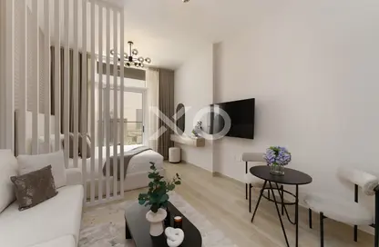 Apartment - Studio - 1 Bathroom for rent in Bloom Heights B - Bloom Heights - Jumeirah Village Circle - Dubai
