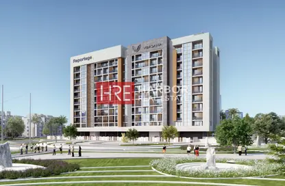 Apartment - 1 Bedroom - 2 Bathrooms for sale in Verdana Residence - Dubai Investment Park (DIP) - Dubai