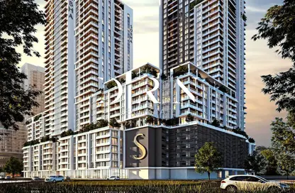 Apartment - 4 Bedrooms - 5 Bathrooms for sale in Crest Grande - Sobha Hartland - Mohammed Bin Rashid City - Dubai