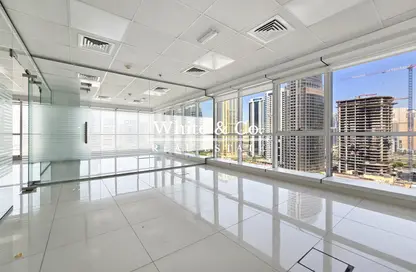 مكتب - استوديو للايجار في مركز جميرا للأعمال 5 (JBC 5) - (JLT) مجمع W - أبراج بحيرة الجميرا - دبي