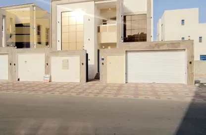 فيلا - 5 غرف نوم - 6 حمامات للبيع في 1 الياسمين - الياسمين - عجمان