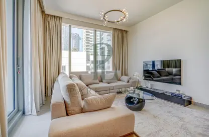 Apartment - 1 Bedroom - 1 Bathroom for sale in Forte 1 - Forte - Downtown Dubai - Dubai