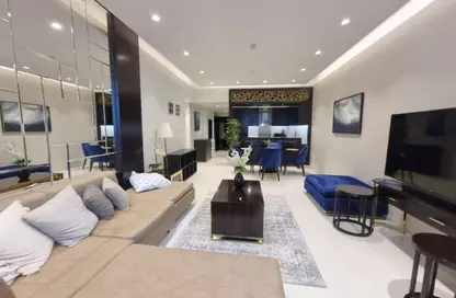 Apartment - 3 Bedrooms - 4 Bathrooms for sale in Upper Crest - Downtown Dubai - Dubai