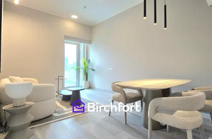 Apartment - 1 Bedroom - 2 Bathrooms for rent in Concept 7 Residences - Jumeirah Village Circle - Dubai