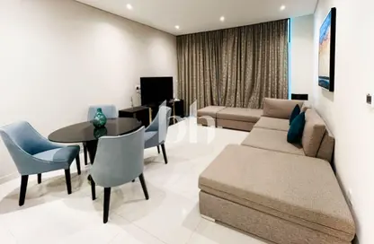 Apartment - 2 Bedrooms - 2 Bathrooms for rent in Bay's Edge - Business Bay - Dubai Apartment - 2 Bedrooms - 2 Bathrooms for rent in Bay's Edge - Business Bay - Dubai