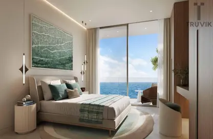 Apartment - 1 Bedroom - 2 Bathrooms for sale in Chelsea Residence by Damac - Maritime City - Dubai