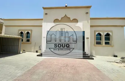 فيلا - 5 غرف نوم - 8 حمامات للايجار في الظيت الجنوبي - الظيت - رأس الخيمة