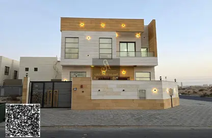 Villa - 5 Bedrooms - 7 Bathrooms for rent in Al Yasmeen 1 - Al Yasmeen - Ajman