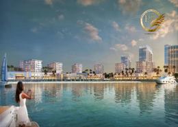 Apartment - 2 bedrooms - 3 bathrooms for sale in Sharjah Waterfront City - Sharjah
