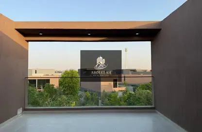 Townhouse - 4 Bedrooms - 5 Bathrooms for rent in Kaya - Masaar - Tilal City - Sharjah