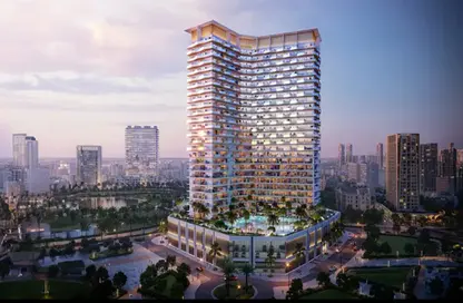 شقة - 2 غرف نوم - 2 حمامات للبيع في بن غاطي هافن - مدينة دبي الرياضية - دبي