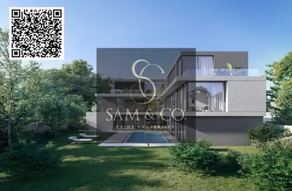 Villa - 6 Bedrooms - 7 Bathrooms for sale in Saro - Masaar - Tilal City - Sharjah