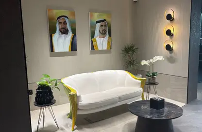 Office Space - Studio for rent in The Opus - Business Bay - Dubai