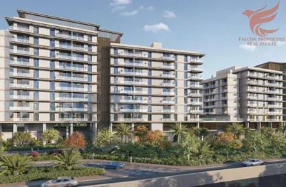 Apartment - 3 Bedrooms - 4 Bathrooms for sale in Al Hamra Greens - Al Hamra Village - Ras Al Khaimah