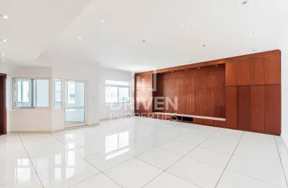 شقة - 3 غرف نوم - 3 حمامات للايجار في مبنى Al Badia ريزيدنسز 11 - البادية - دبي فيستيفال سيتي - دبي