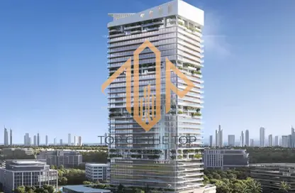 Apartment - 1 Bedroom - 2 Bathrooms for sale in Radiant Elite Tower - City Of Lights - Al Reem Island - Abu Dhabi