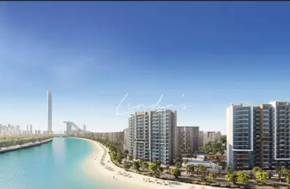 Apartment - 1 Bedroom - 1 Bathroom for sale in Azizi Riviera Beachfront - Meydan One - Meydan - Dubai
