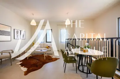 Townhouse - 2 Bedrooms - 3 Bathrooms for sale in Bloom Living - Zayed City (Khalifa City C) - Khalifa City - Abu Dhabi