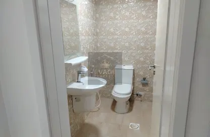 Apartment - 1 Bedroom - 1 Bathroom for rent in Al Naemiya Tower 2 - Al Naemiya Towers - Al Nuaimiya - Ajman