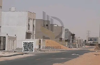 أرض - استوديو للبيع في الحليو 1 - الحليو - عجمان
