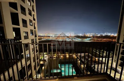 Apartment - 2 Bedrooms - 1 Bathroom for sale in The Nook 1 - The Nook - Wasl Gate - Dubai