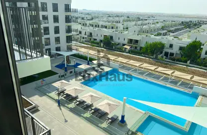 شقة - 2 غرف نوم - 2 حمامات للبيع في اسكوت ريزيدينس - تاون سكوير - دبي