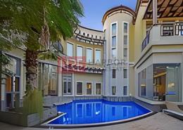 Villa - 5 bedrooms - 6 bathrooms for sale in The Aldea - The Villa - Dubai