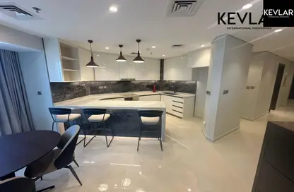 Apartment - 1 Bedroom - 2 Bathrooms for rent in Nobles Tower - Business Bay - Dubai
