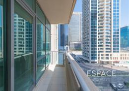 Apartment - 1 bedroom - 1 bathroom for rent in Al Majara 1 - Al Majara - Dubai Marina - Dubai