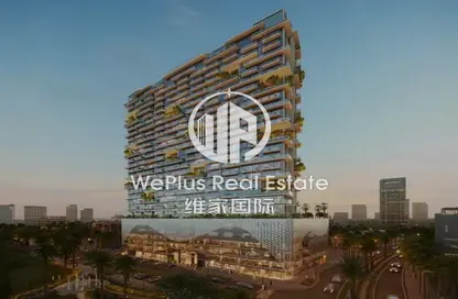 Apartment - 1 Bedroom - 2 Bathrooms for sale in One Park Central - Jumeirah Village Circle - Dubai