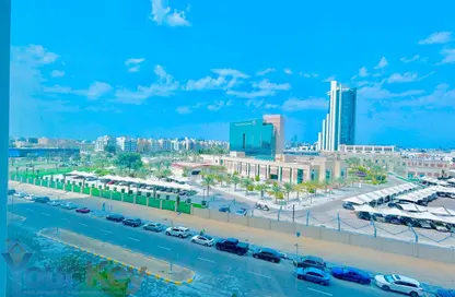 Apartment - Studio - 1 Bathroom for rent in Dusit Thani - Muroor Area - Abu Dhabi