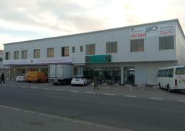 Labor Camp - 8 bathrooms for rent in Al Jurf Industrial 2 - Al Jurf Industrial - Ajman