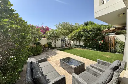 Townhouse - 3 Bedrooms - 4 Bathrooms for sale in Zahra Townhouses - Town Square - Dubai